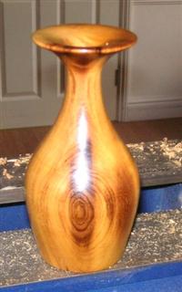 A rather nice bud vase